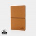 Caderno em couro A5